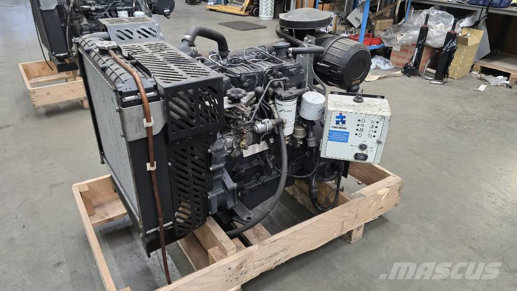 FPT F5CE9454E Motoren