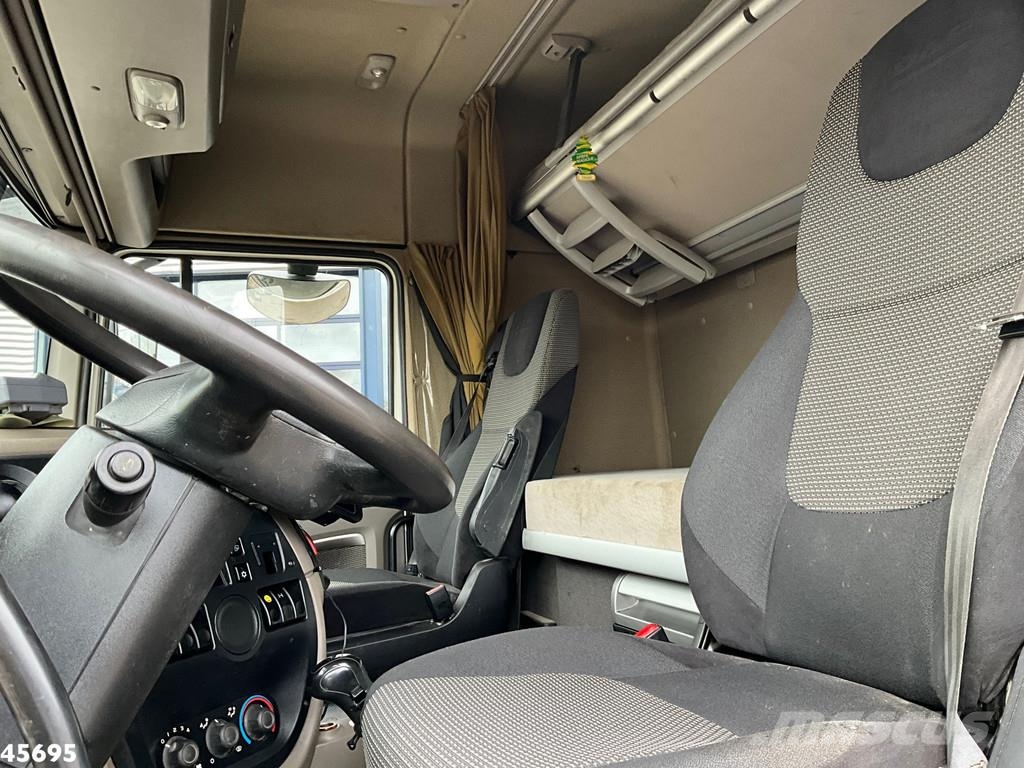 DAF FT 105 XF 460 Just 196.550 km + IPSAM 18m³ Combi o コンバイン/バキュームトラック