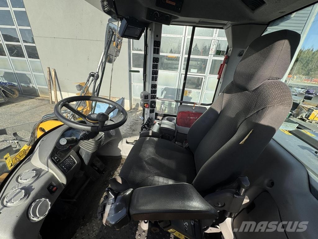 Volvo L 90 H 輪胎式裝載機