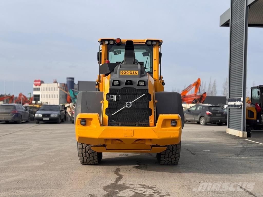 Volvo L 90 H 輪胎式裝載機