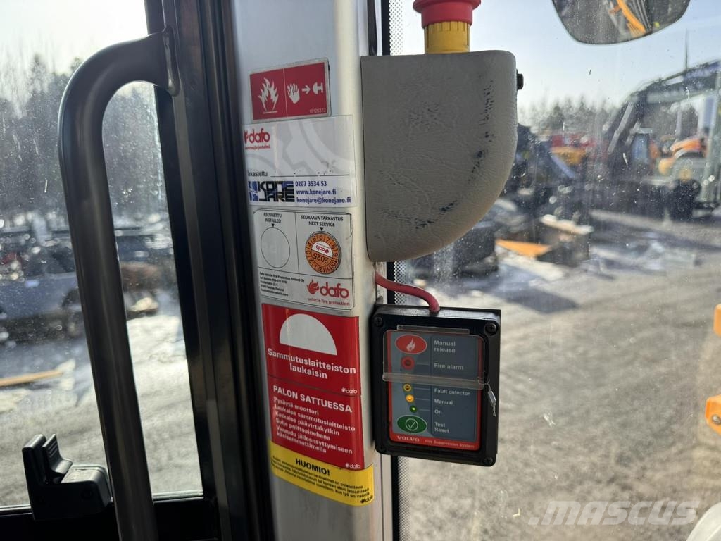Volvo L 90 H 輪胎式裝載機