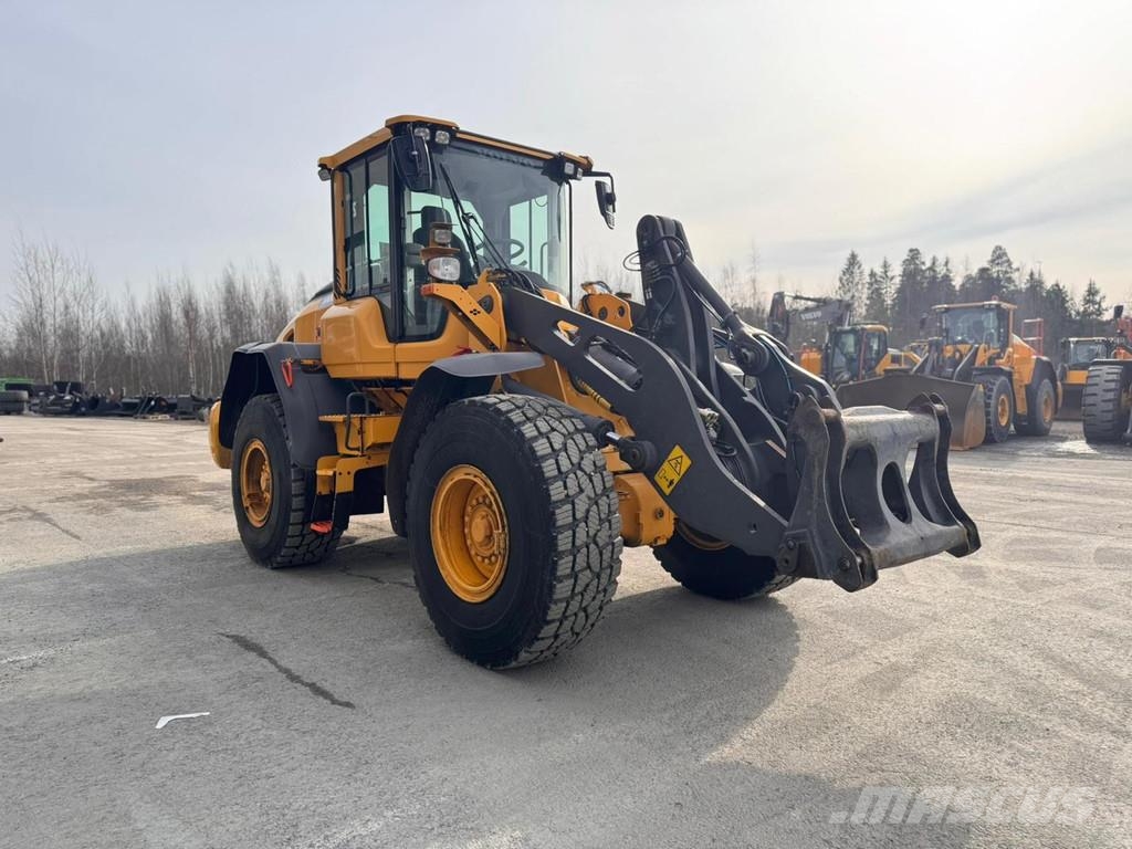 Volvo L 90 H 輪胎式裝載機