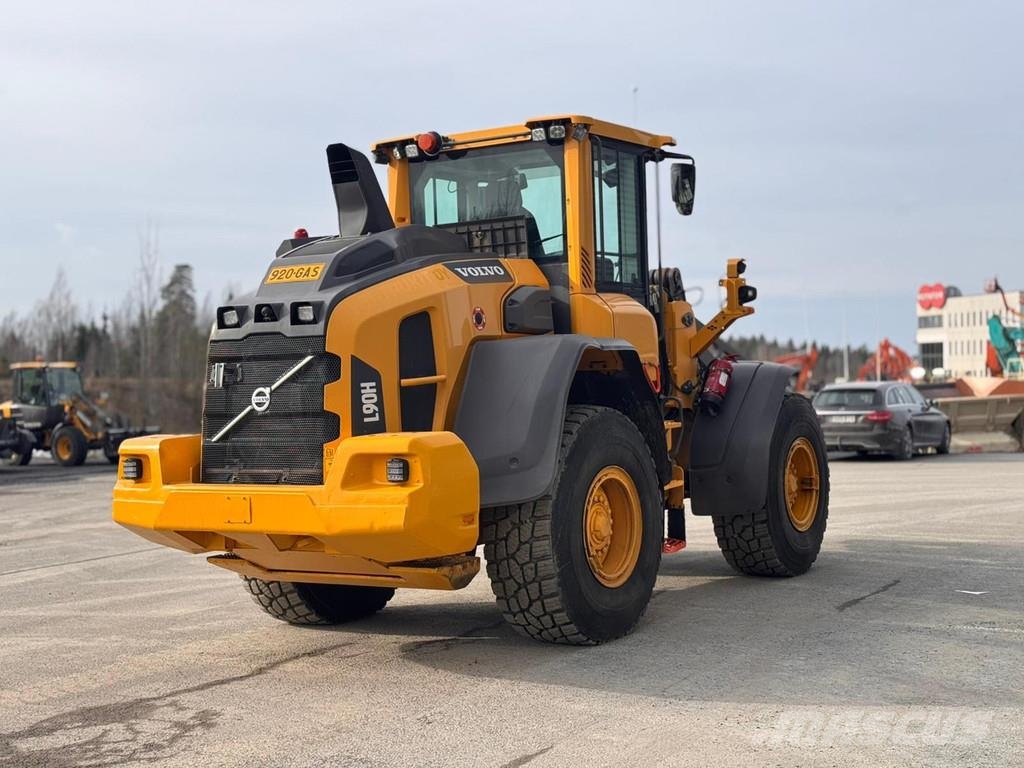 Volvo L 90 H 輪胎式裝載機