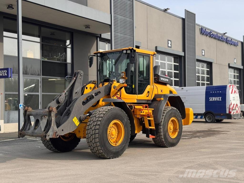 Volvo L 90 H 輪胎式裝載機