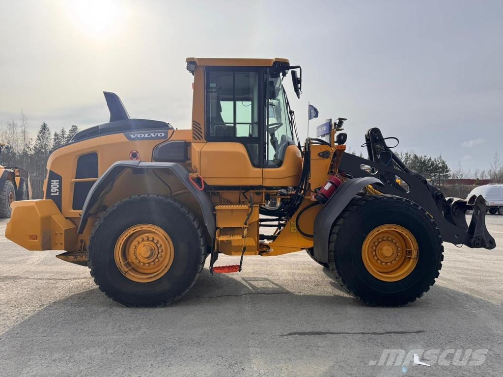 Volvo L 90 H 輪胎式裝載機