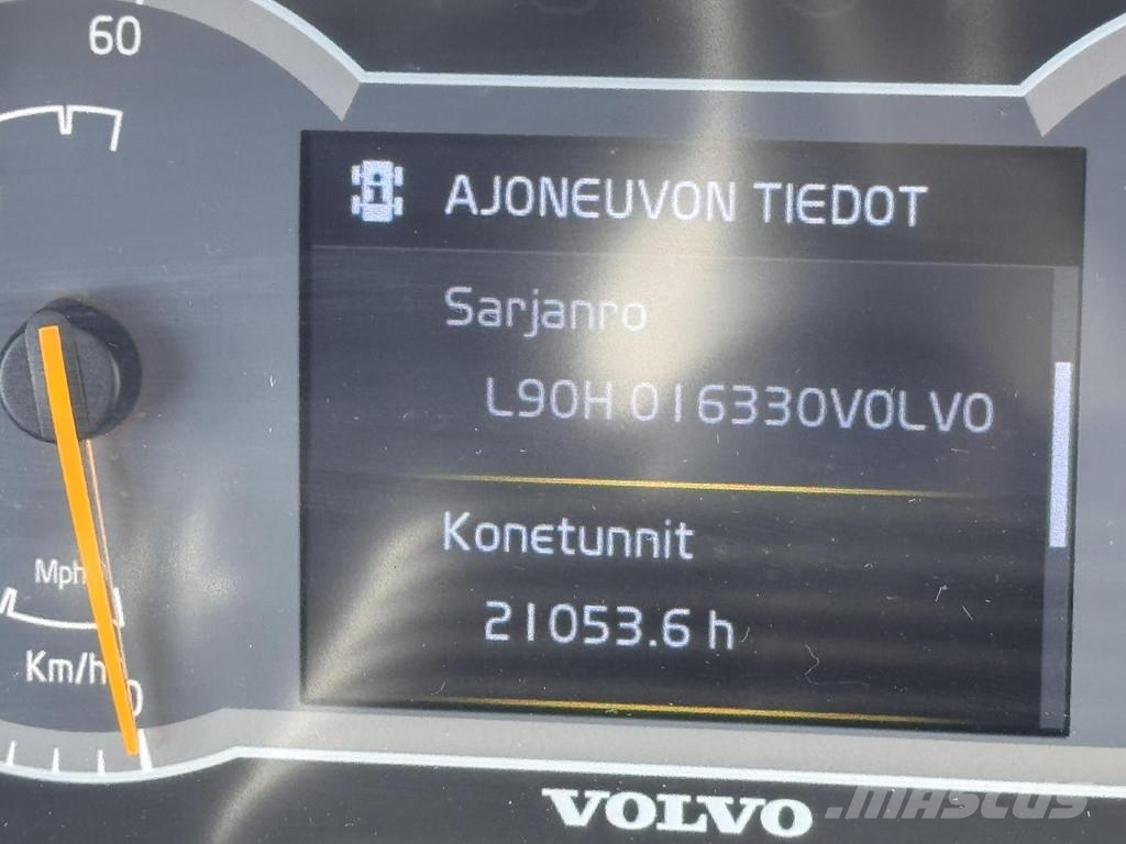 Volvo L 90 H 輪胎式裝載機