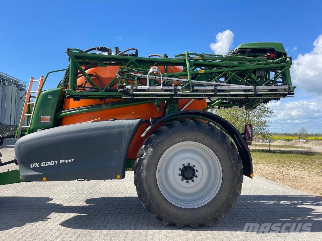 Amazone UX 6201 Super Vučene prskalice