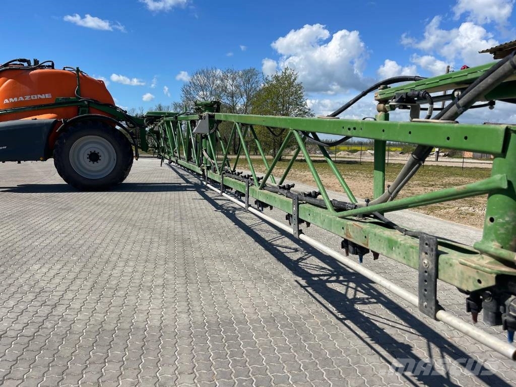 Amazone UX 6201 Super Vučene prskalice