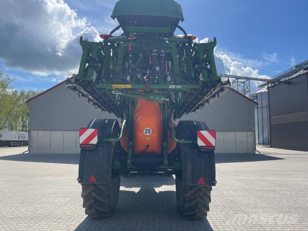 Amazone UX 6201 Super Vučene prskalice