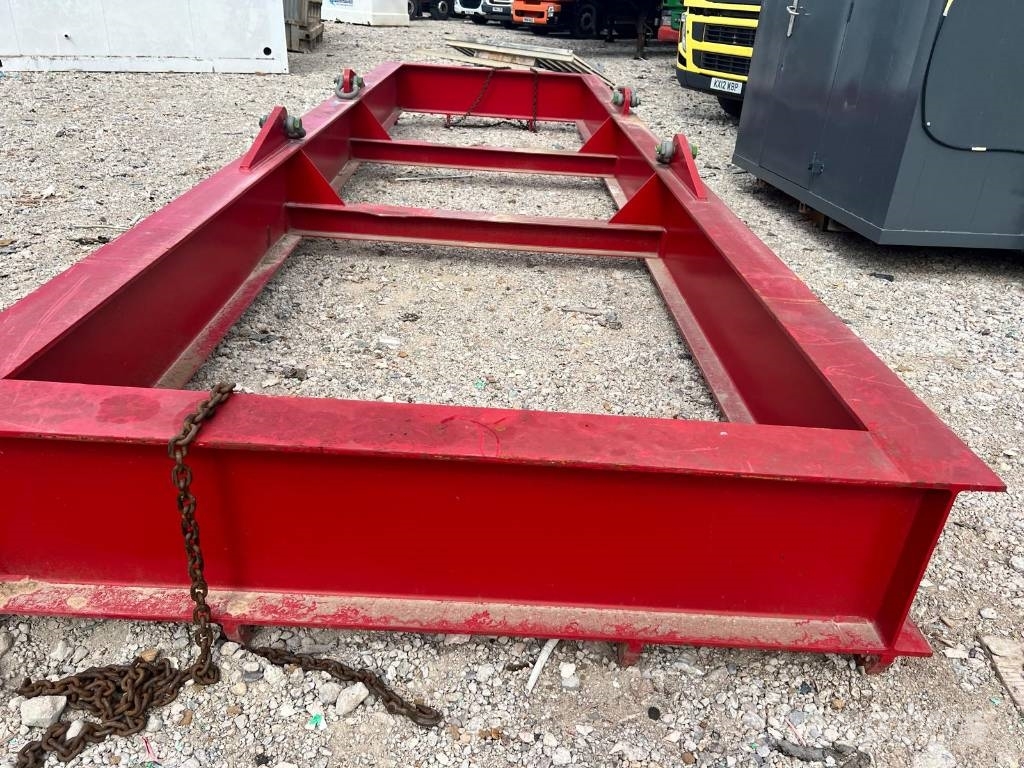 SWL 25 Ton Lifting Beam 其他升降機械