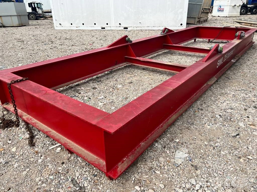 SWL 25 Ton Lifting Beam 其他升降機械