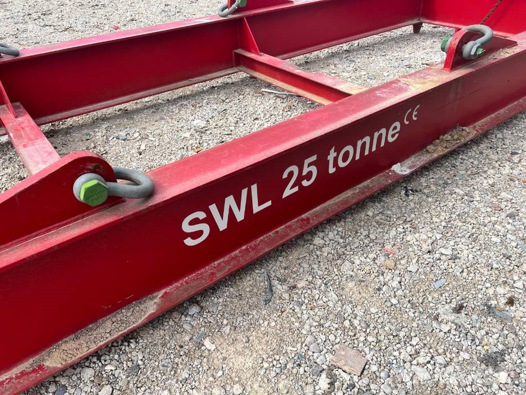 SWL 25 Ton Lifting Beam 其他升降機械