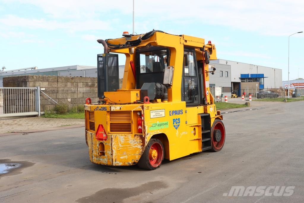 Paus PGS26.5 Dyzeliniai krautuvai