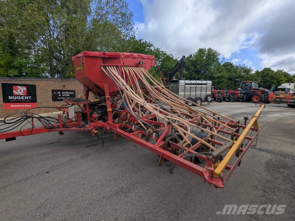 Väderstad Concorde Sėjimo technika