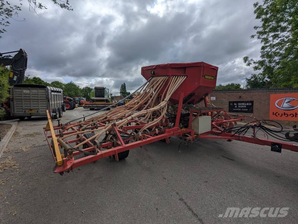 Väderstad Concorde Sėjimo technika