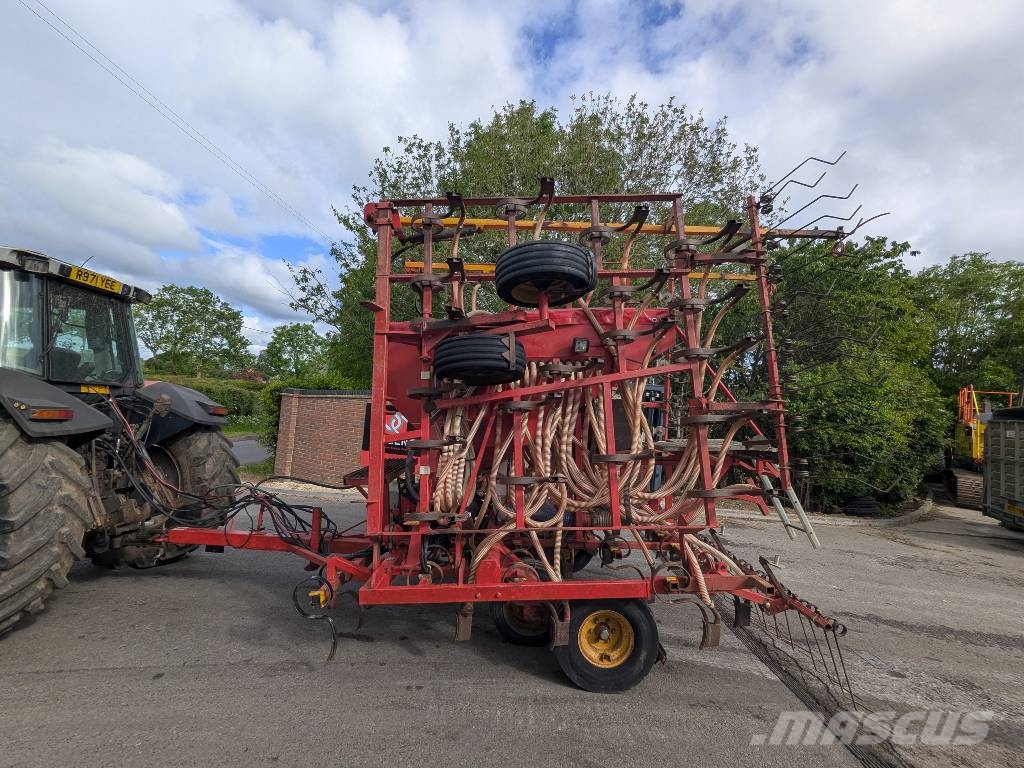 Väderstad Concorde Sėjimo technika