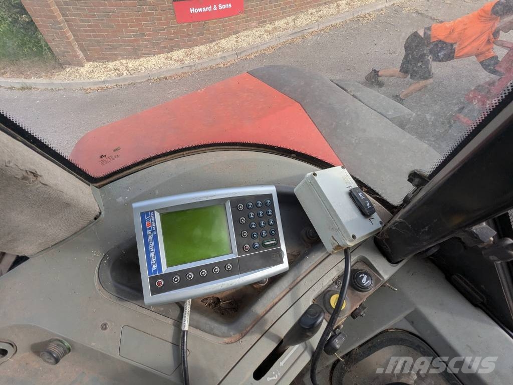 Väderstad Concorde Sėjimo technika