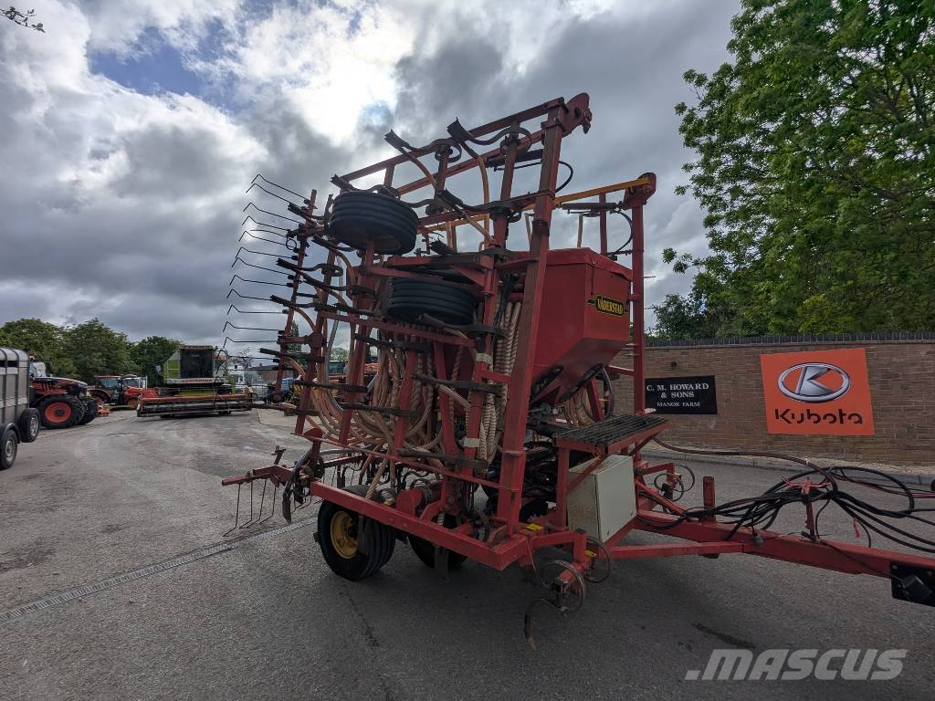 Väderstad Concorde Sėjimo technika