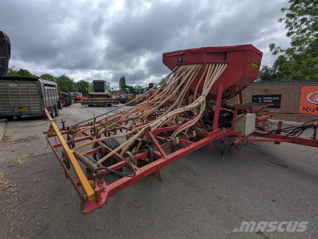 Väderstad Concorde Sėjimo technika
