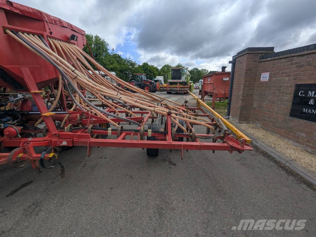 Väderstad Concorde Sėjimo technika