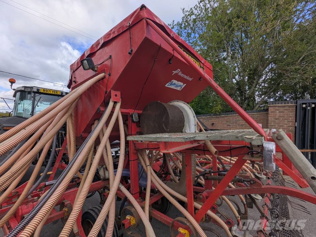 Väderstad Concorde Sėjimo technika
