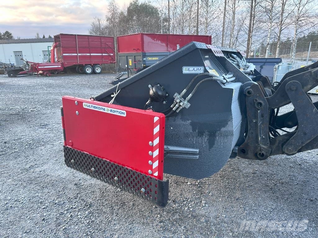 Siljum Mekan Multiskopa D-edition 4,2 M3 Baldes