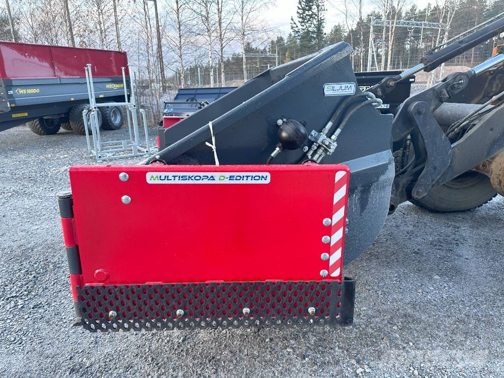 Siljum Mekan Multiskopa D-edition 4,2 M3 Baldes
