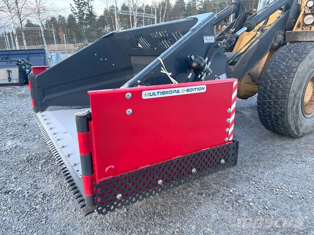 Siljum Mekan Multiskopa D-edition 4,2 M3 Baldes
