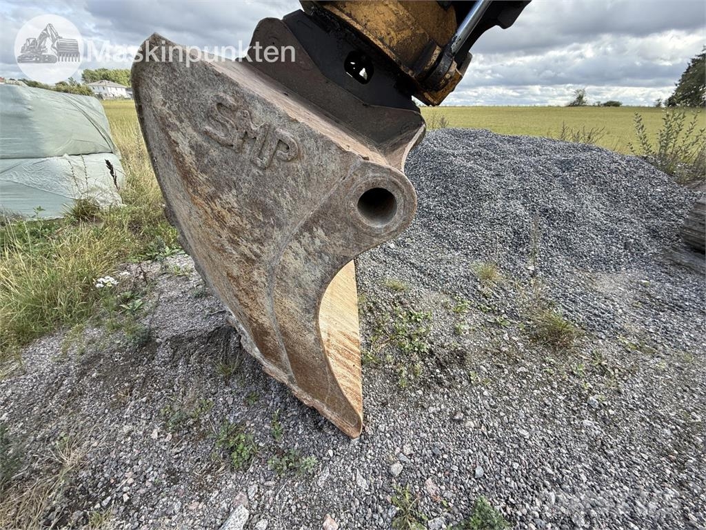Volvo EC 250D Bagri goseničarji