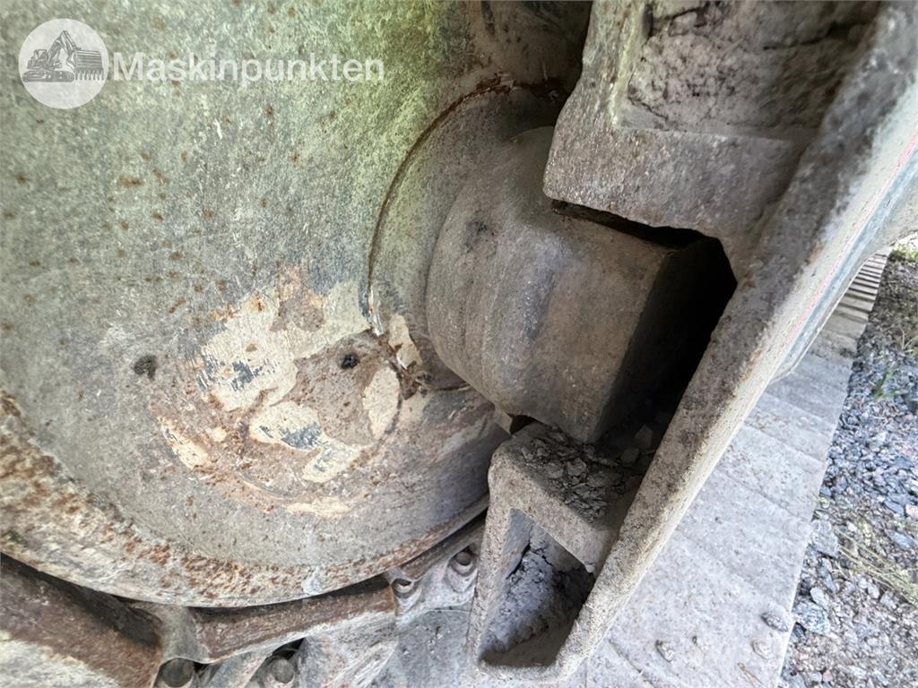 Volvo EC 250D Bagri goseničarji