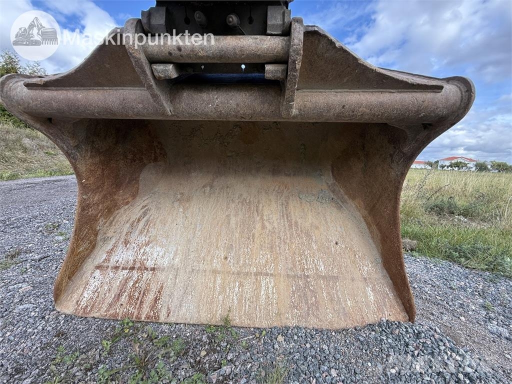 Volvo EC 250D Bagri goseničarji