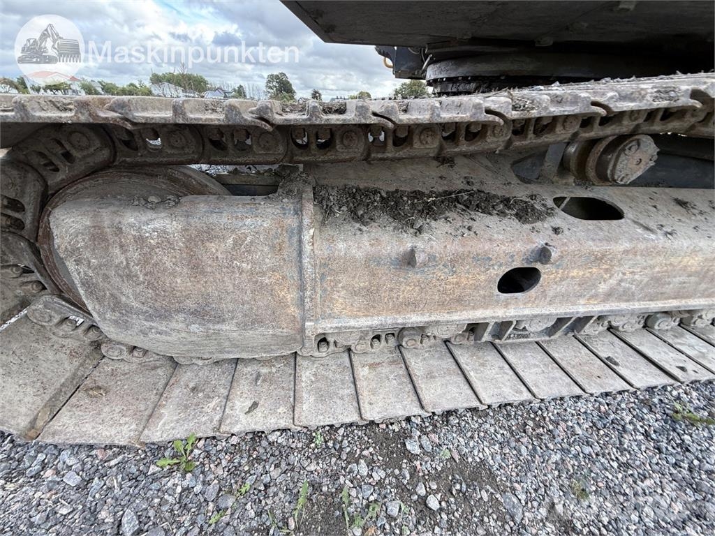 Volvo EC 250D Bagri goseničarji