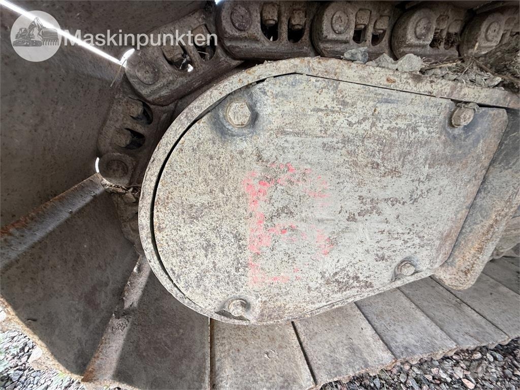 Volvo EC 250D Bagri goseničarji