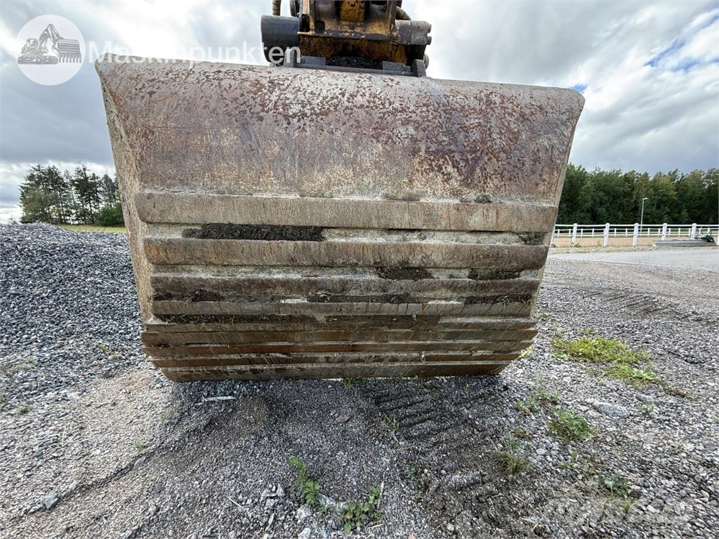 Volvo EC 250D Bagri goseničarji