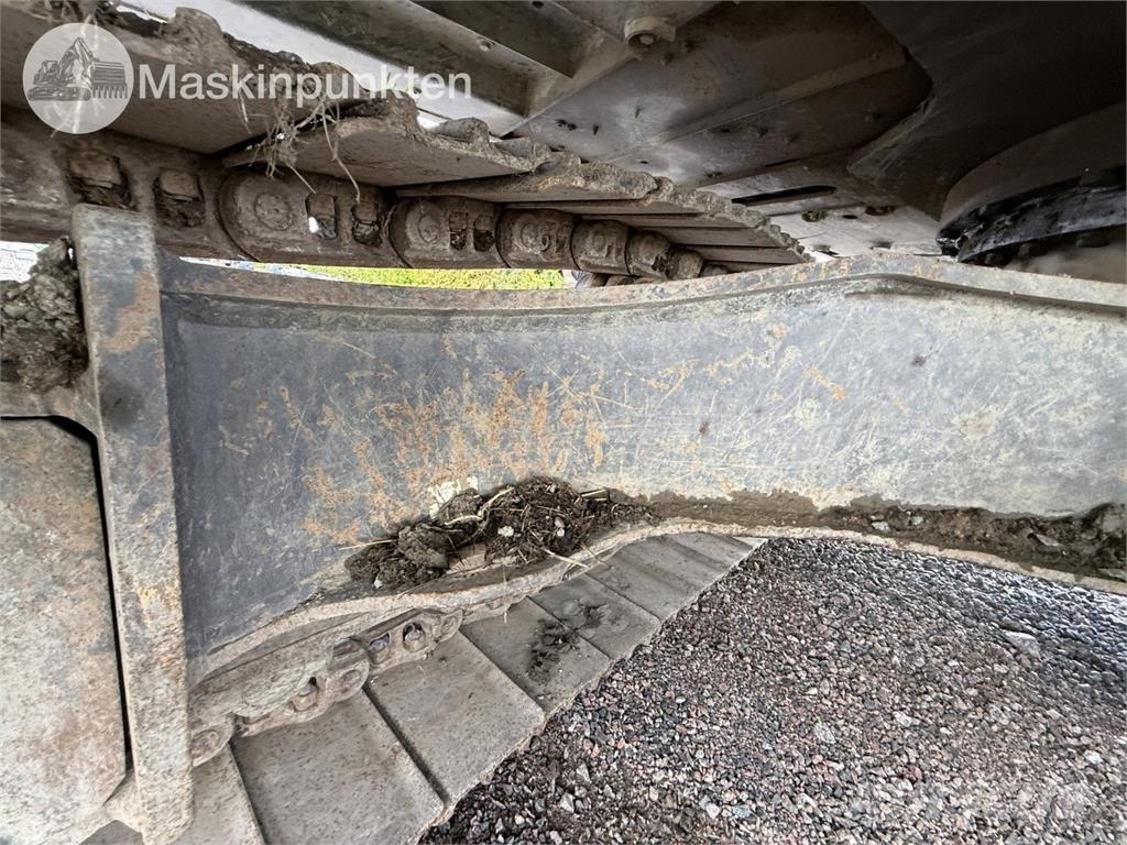 Volvo EC 250D Bagri goseničarji