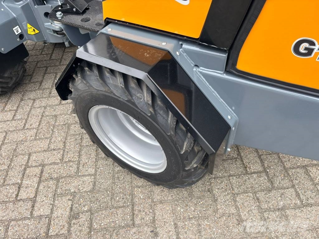 Giant G1500L Xtra لوادر صغيرة