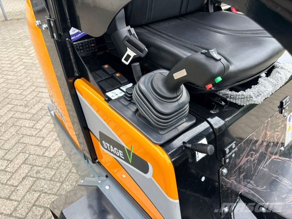 Giant G1500L Xtra لوادر صغيرة