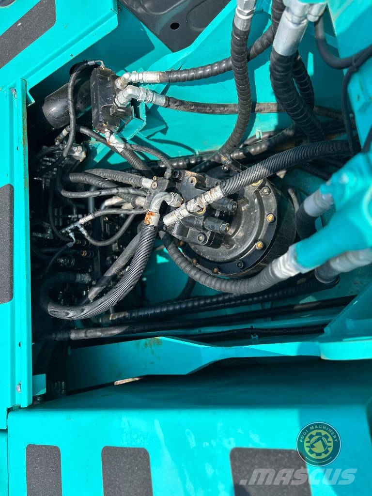 Kobelco SK350LC Гусеничные экскаваторы