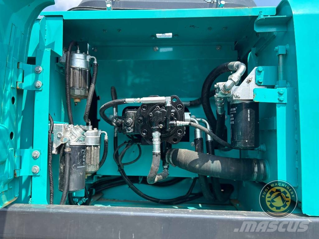 Kobelco SK350LC Гусеничные экскаваторы