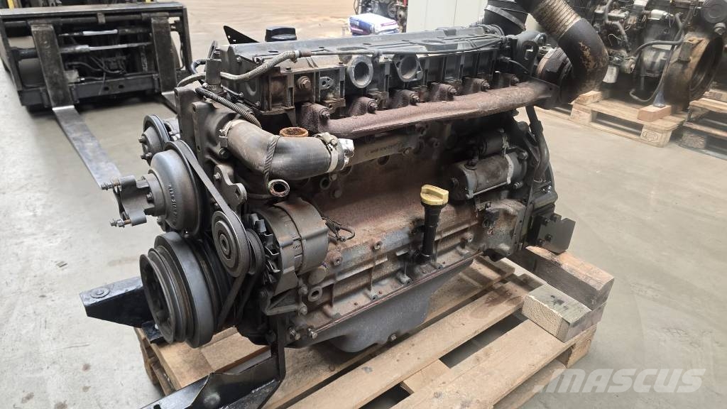Deutz BF6M1012E Motorer