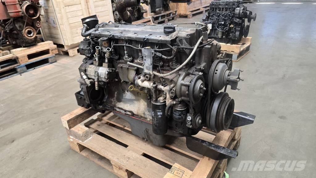 Deutz BF6M1012E Motorer
