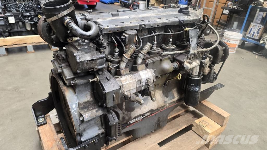 Deutz BF6M1012E Motorer