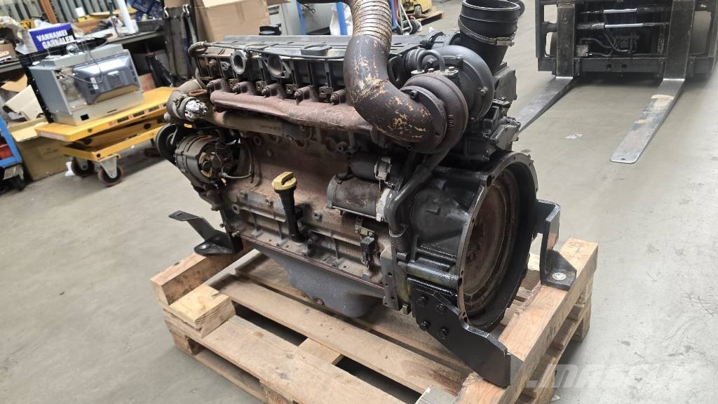 Deutz BF6M1012E Motorer