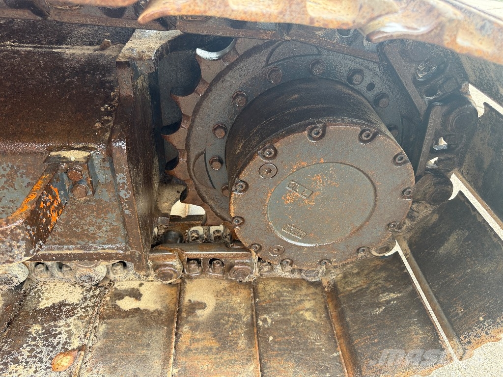 Doosan DX 140 LCR Gravemaskiner på larvebånd