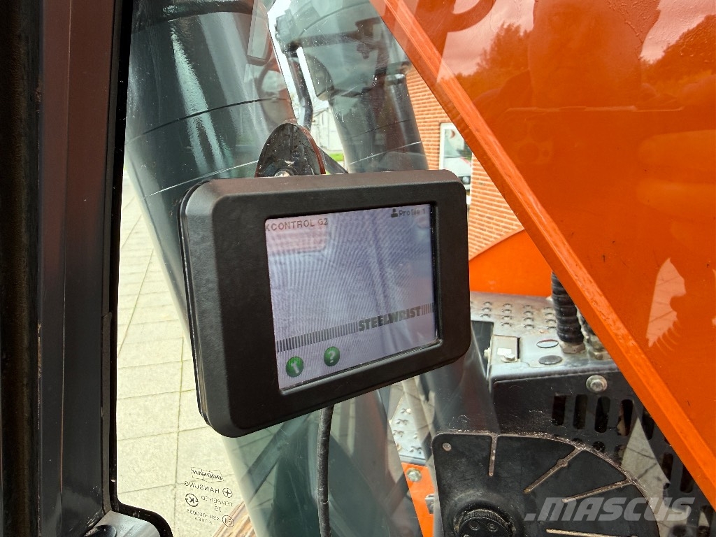 Doosan DX 140 LCR Gravemaskiner på larvebånd