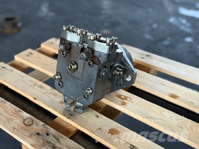 Liebherr A 316 USED SWING MOTOR FMF 045 Hydraulik
