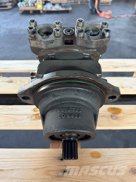 Liebherr A 316 USED SWING MOTOR FMF 045 Hydraulik