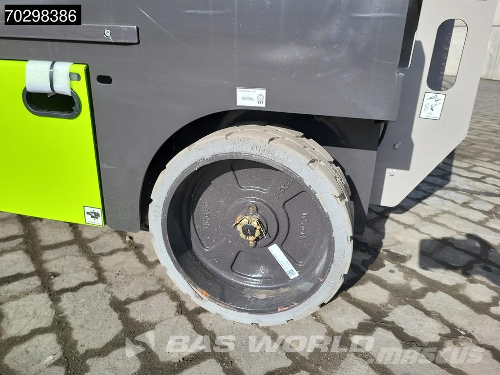 Zoomlion ZS1212AC-Li 12 M - Factory Warranty - CE-Certified Ножничные подъемники