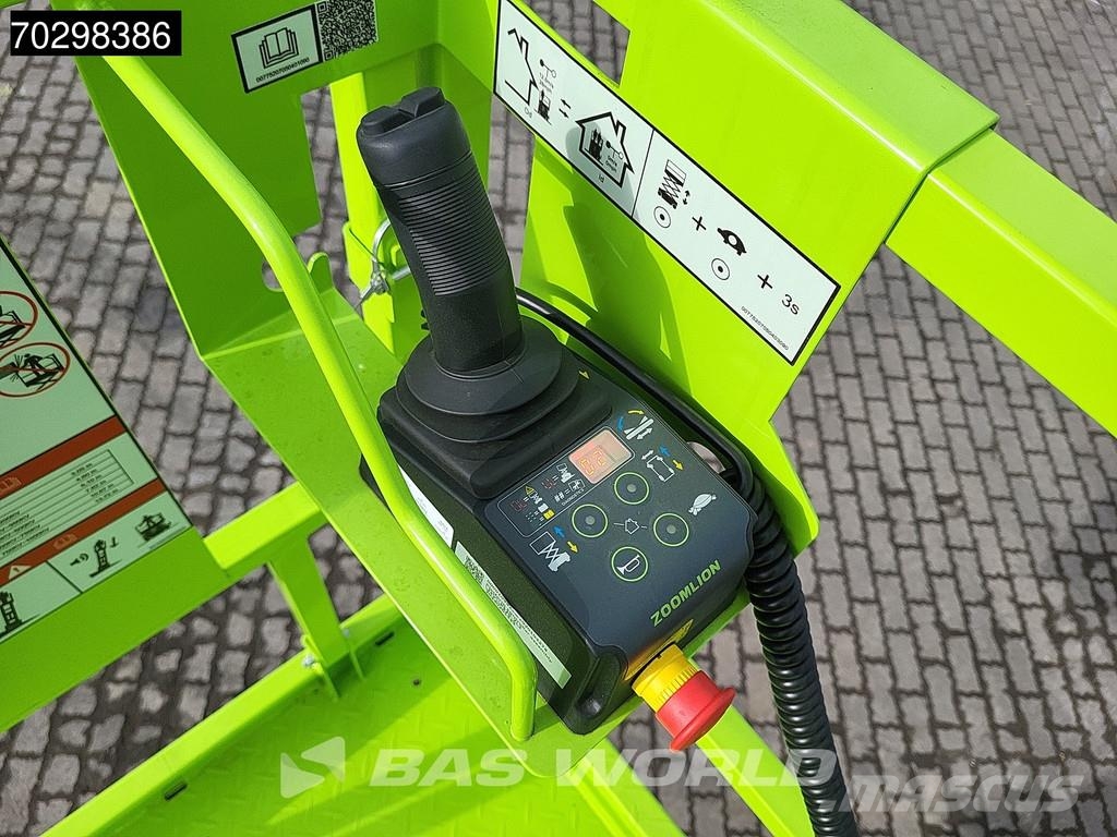 Zoomlion ZS1212AC-Li 12 M - Factory Warranty - CE-Certified Ножничные подъемники
