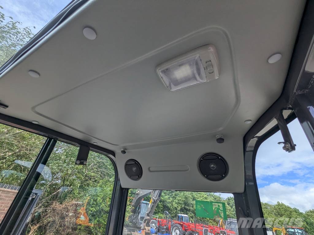 XCMG XE 27 E Midi excavators 7t - 12t
